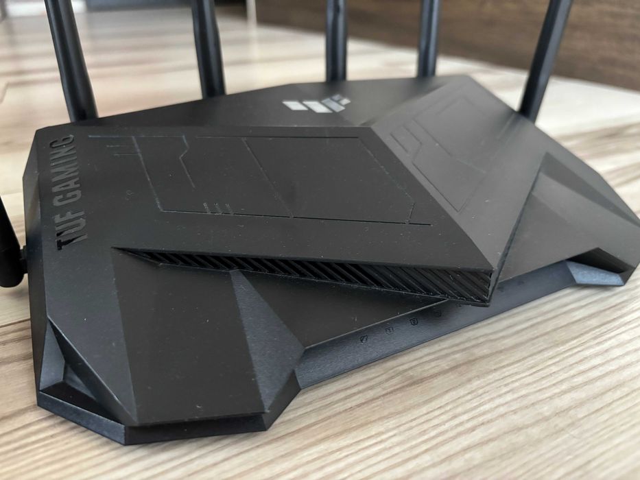 Router Gamingowy ASUS TUF-AX5400 WIFI 6 USB 3.2 3x1,5GHz 512MB RAM