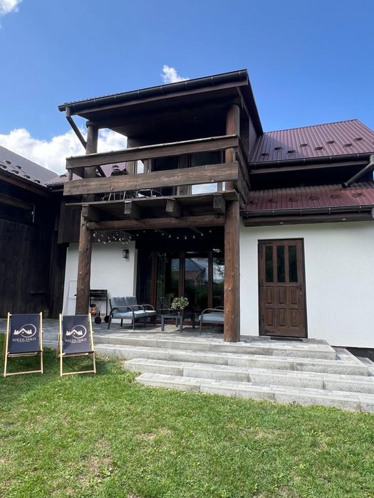 Domek nad Jeziorem Czorsztyńskim - Niedzica Zamek