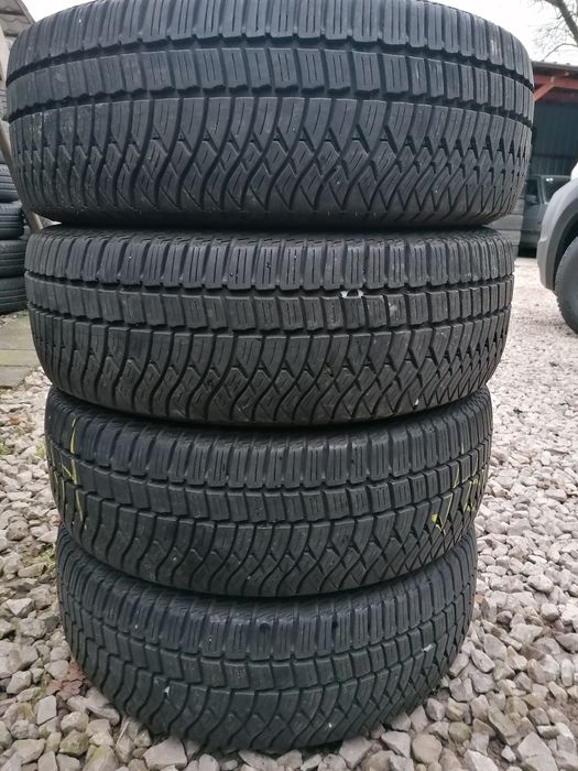 215/60/17 Kleber 2024 rok wielosezonowe całoroczne