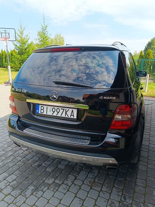 Sprzedam Mercedesa ML320 CDI