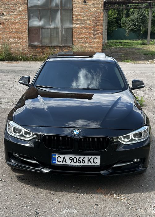 BMW 328i xDrive 245 к.с.