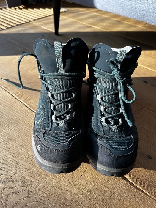 Buty trekkingowe Quechua 26cm wkladka