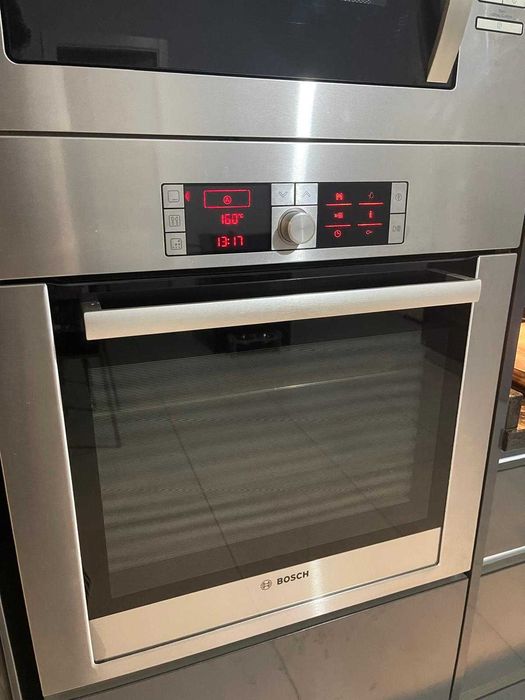 Forno Bosch Serie 8