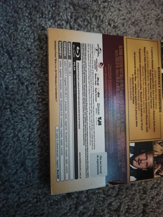Żondło dvd lektor Polski stan jak nowyrs