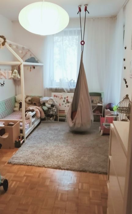 3 pokojowe mieszkanie - Biezanowska