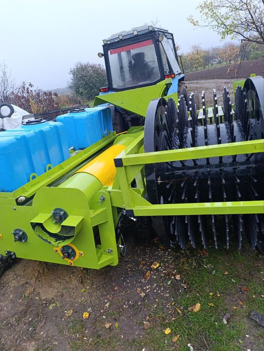 Гарбузозбиральний, гарбузовий комбайн