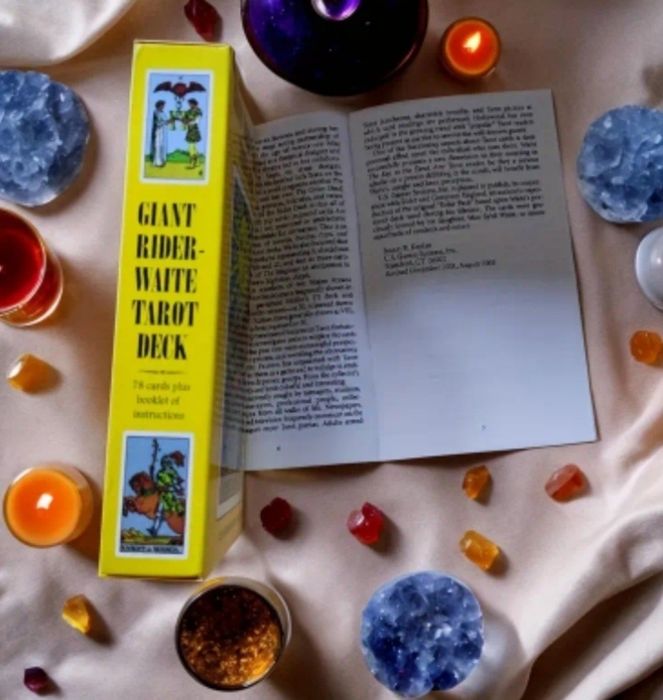 Гігантське таро Райдера