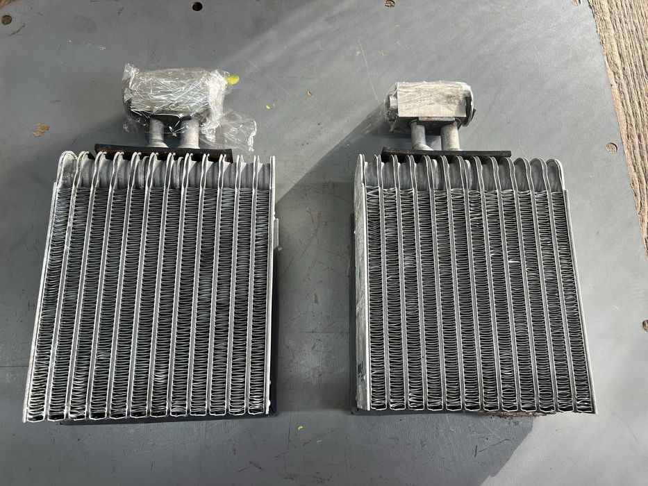 VW T6 T5 испаритель випарник задній контур заднього кондиціонера