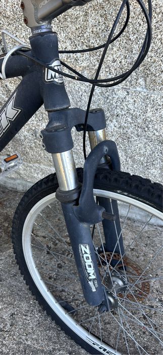 Bicicleta MTK 2006