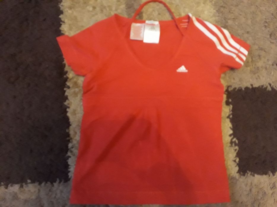 Bluzka adidas r.S oryginalna