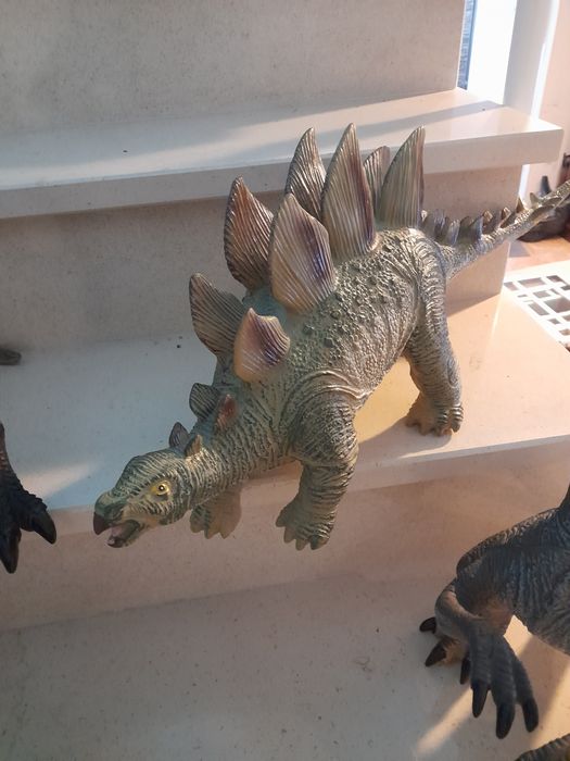 Set of 4 play dinosaurs64584713588609121