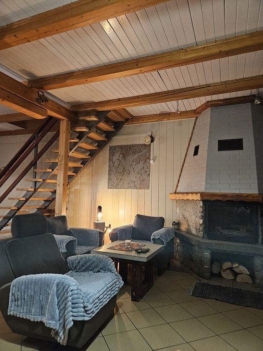 Domek w górach blisko szlaków  KORBIELÓW gorąca bania  sauna gratis !