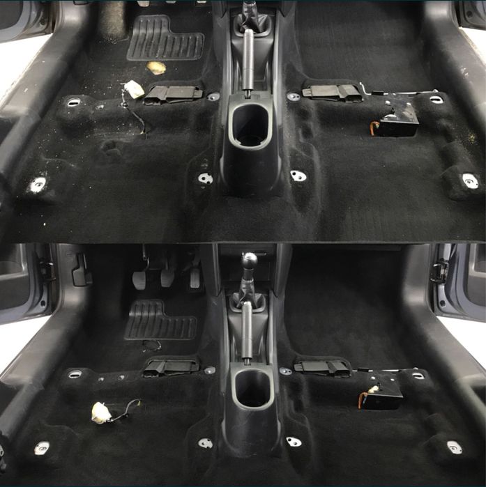 Хімчистка авто ЦІНА 2800 грн