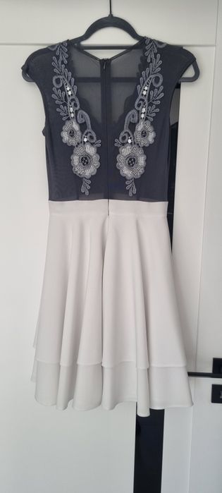 Elegancka sukienka wesele/komunia