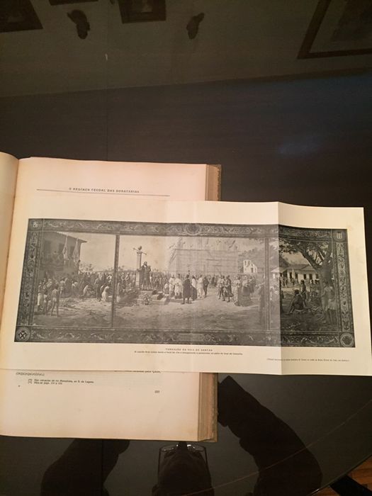 Livro de grandes dimensões (Aceito ofertas)