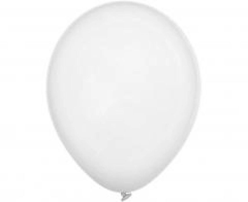Balony Decomex pastel White 23cm 100szt Decomex Rok wydania: 2025,