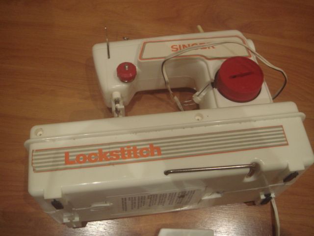 Maquina costura singer brinquedo