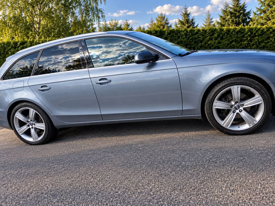Sprzedam Audi a4b8