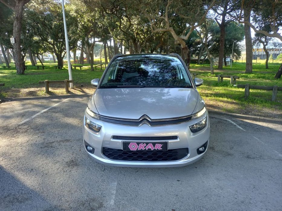 Citroën C4 Picasso