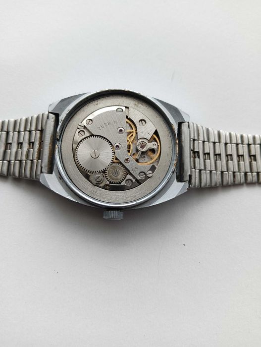 Zegarek Raketa 19 jewels