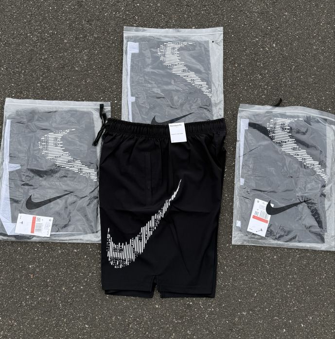 Шорти Nike Swoosh / Шорти Найк Свуш / Дріл / Шорти Найк Біг Лого