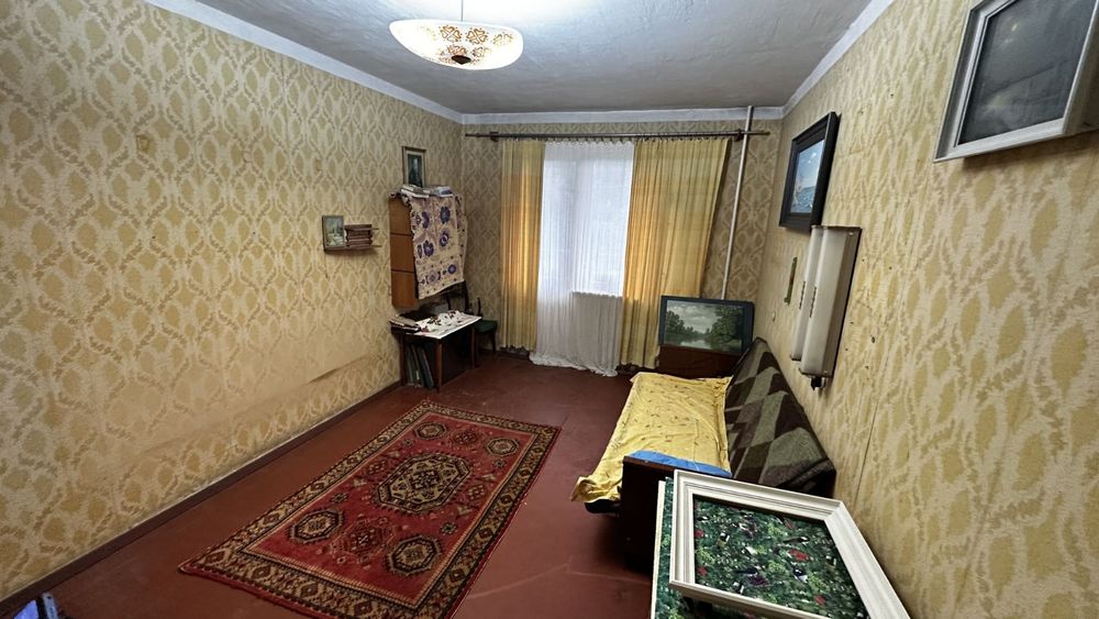 Однокімнатна на 1 Занасипі
