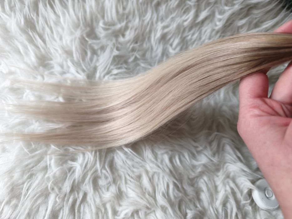 Włosy naturalne Grzechhair 40cm