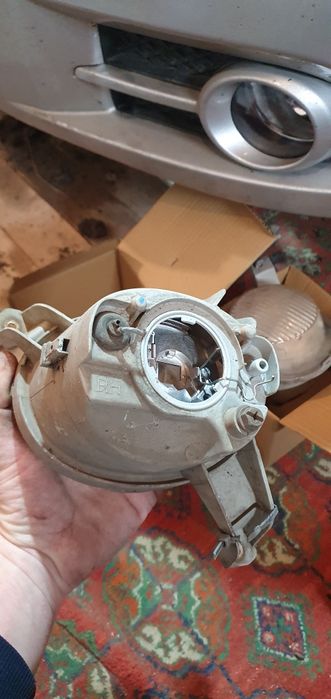 Противотуманки Авео Т250 ПТФ