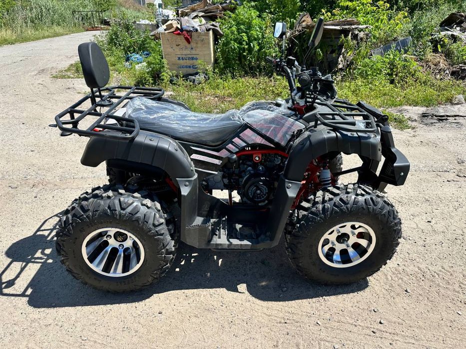 Квадроцикл BSE ATV 180 доставка по Украіні Безкоштовна