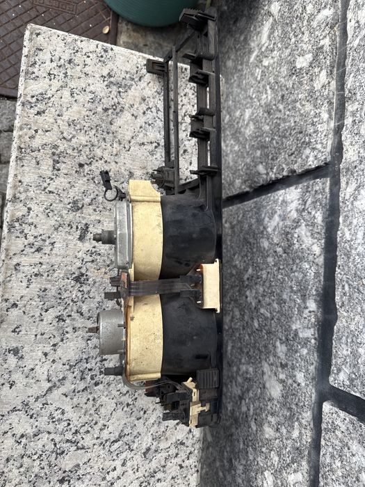 Quadrante painel instrumentos volkswagen mk1 1 versao