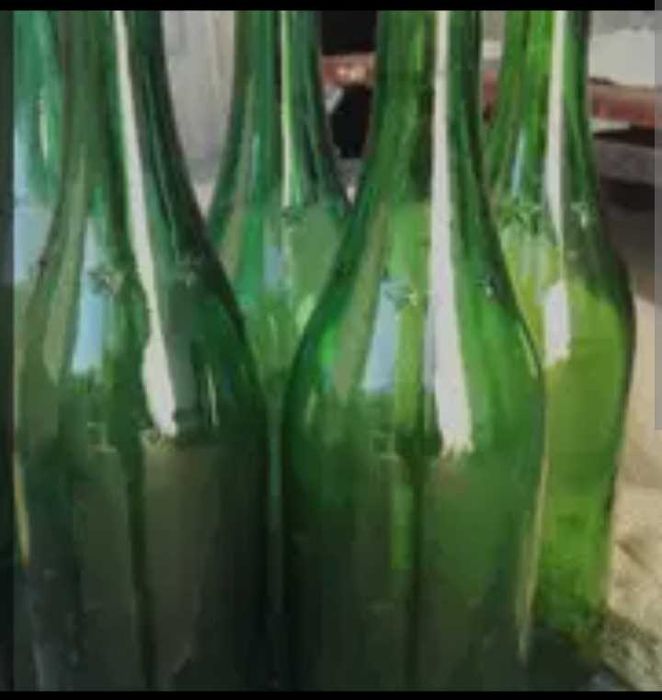 Garrafas vinho 5 Estrelas