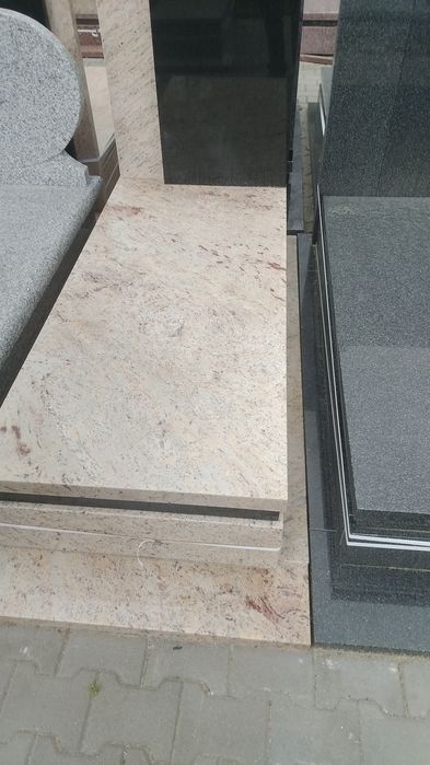 Wyprzedaż! Pomnik GRANIT nagrobek kamieniarstwo