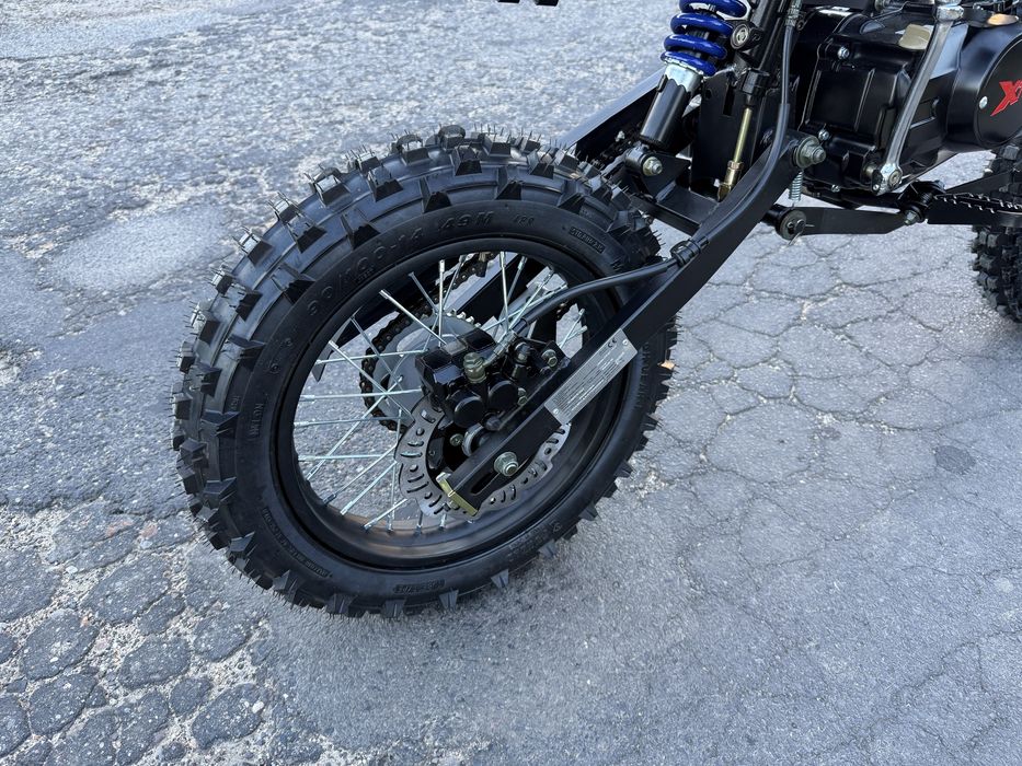 Cross XTR 607 110 cc nowy koła 17/14 4 biegi gwarancja dostawa gratis