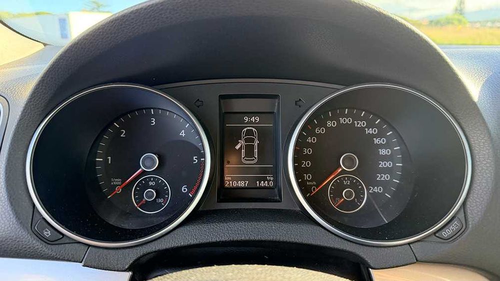 Volkswagen Golf Variant 1.6 TDI | 2011 | Diesel