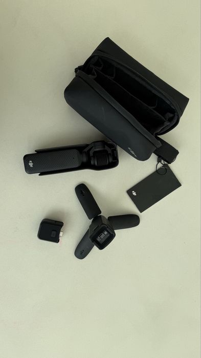 DJI Osmo Pocket 3 + akcesoria | Stan idealny |