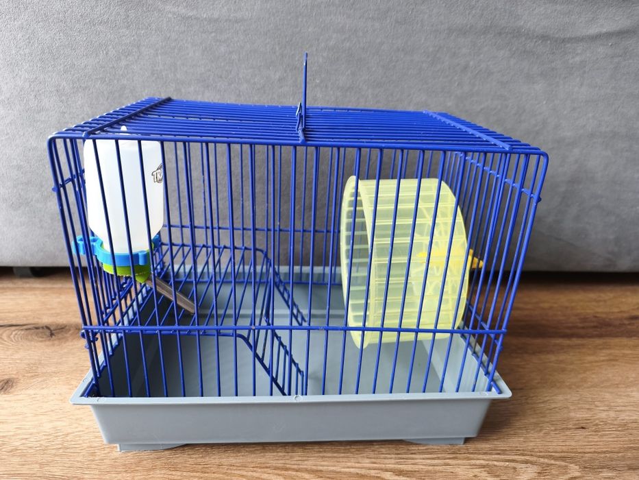 Клітка для хом'яка, гризунів