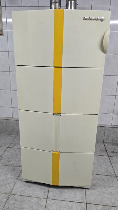 Kocioł gazowy De dietrich DTG 130-90