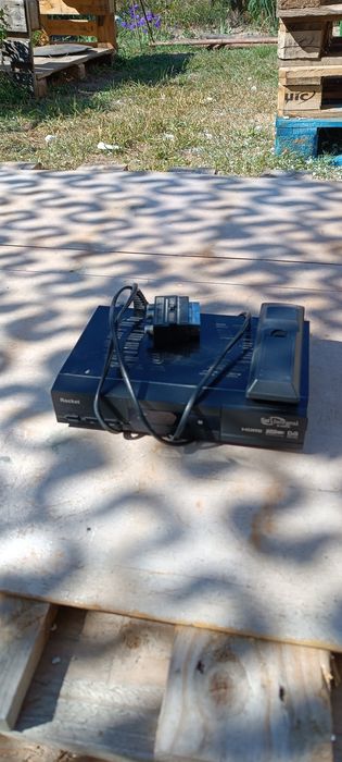 Тюнер roket sat integral