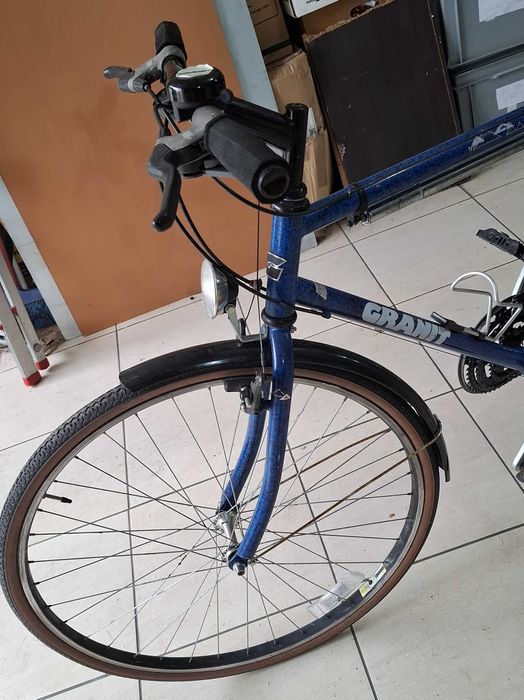 Bicicleta de estrada/passeio roda 28