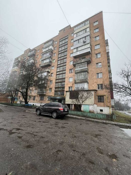 2-к квартира 49 м², Браїлки,ремонт, цегляний будинок, меблі+техніка