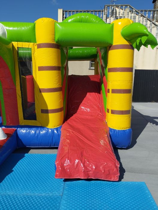 Aluguer de insuflável