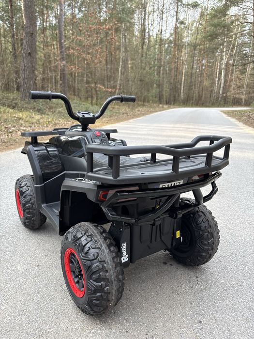 quad na akumulator atv samochód dla dzieci pojazd elektryczny