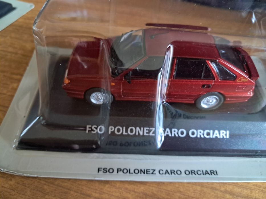 FSO Polonez Caro Orciari