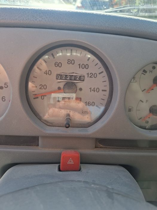 Suzuki Samurai 1.9td cabrio — photo 4