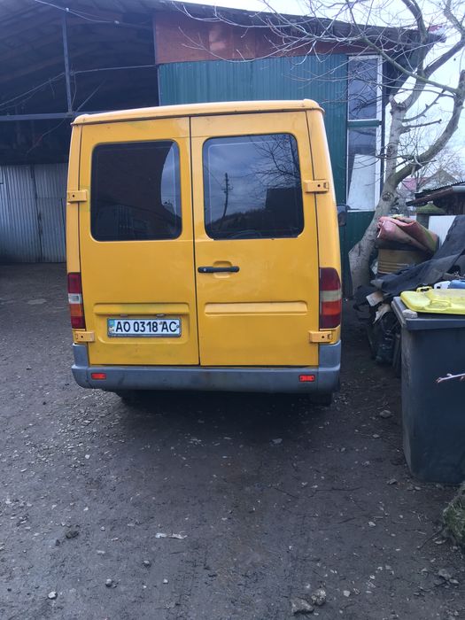 Продам спрінтера старічка