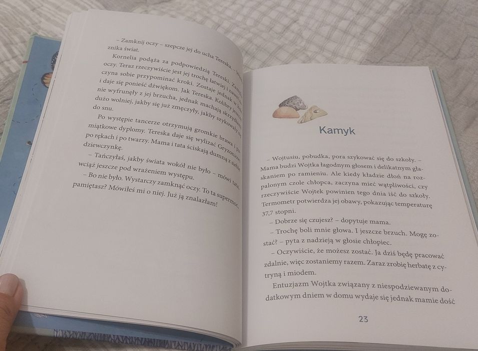 W rytmie serca, książka