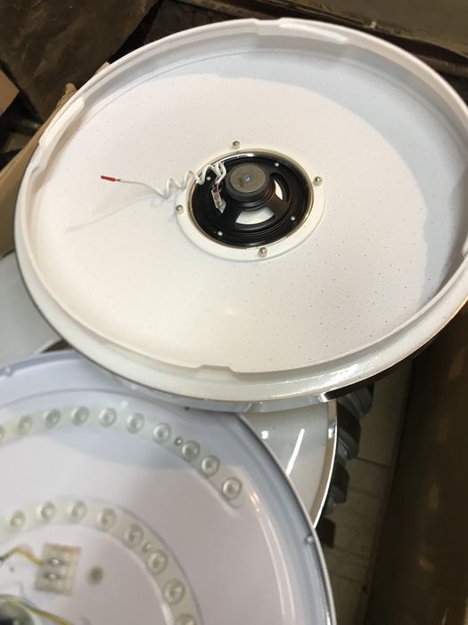 Светильник 72вт не рабочий