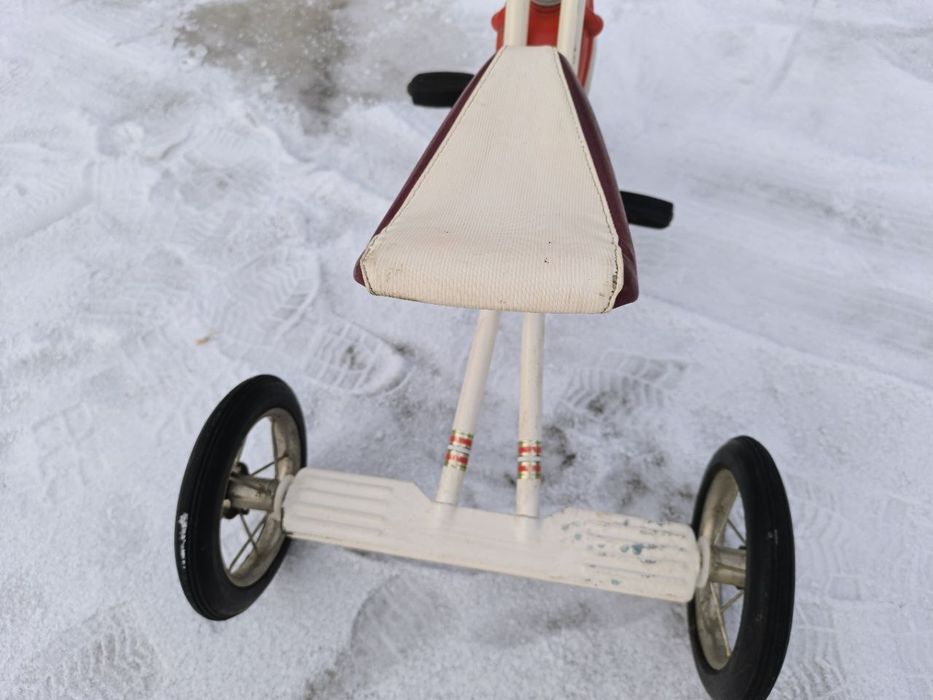 Раритет детский велосипед Бим ссср