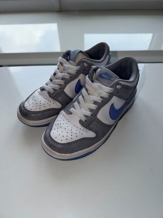 Nike Dunk Low Blue