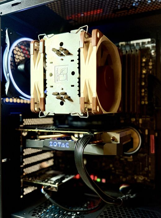 PC Gaming Intel Core i7-4790K / GTX 1080 8GB